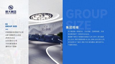 ​梵大集团：中小企业运行经济持续向好的典范