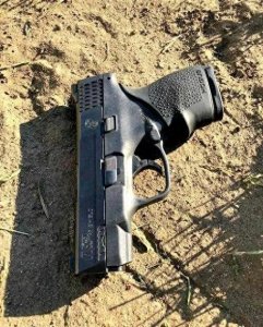 枪械的种类及作用