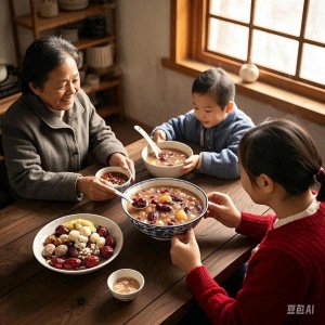 ​腊八节为什么喝腊八粥？