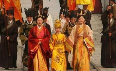 ​万历皇帝生母李太后轶事