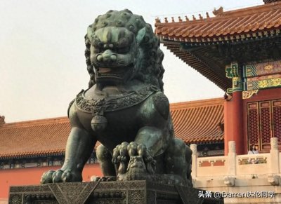 为什么我们看到的石狮子都“烫着”一头卷发？