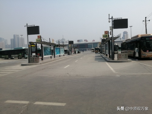 郑州火车站(郑州站)西广场