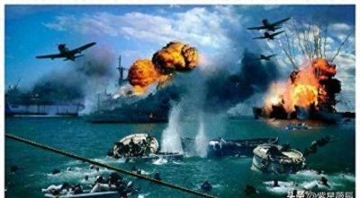 ​二战中，日本为何非要作死偷袭珍珠港？因为它知道要被中国拖死