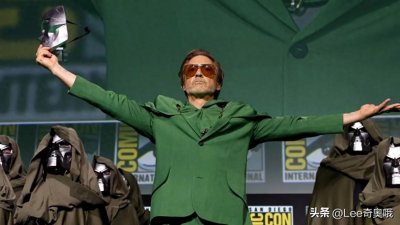 ​小罗伯特·唐尼出演《复联5》片酬超8000万美元 还包括各种福利