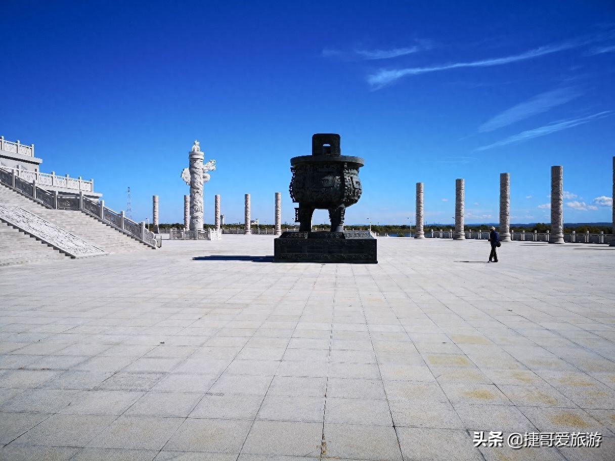 黑龙江省 佳木斯 抚远市 东极宝塔