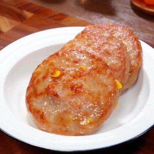 ​猪肉饼做到又嫩又滑秘诀大公开，家里有小孩的赶紧收藏哦！