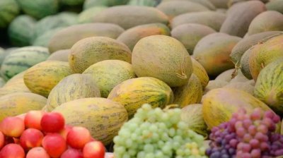 ​和田香妃葡萄，那是坠入凡间的蜜糖，甜过初恋的滋味～