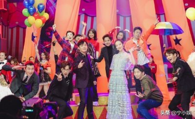 ​芒果台捧红的23位艺人，一身清白的还剩几个？