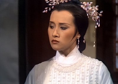 ​九版“瑛姑”颜值对比：谁对得起周伯通挖墙脚，谁美貌不够演技凑