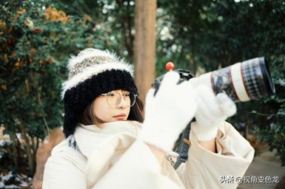 ​＂摄影之美：角度选择的艺术与技巧，让你的照片生动有趣＂