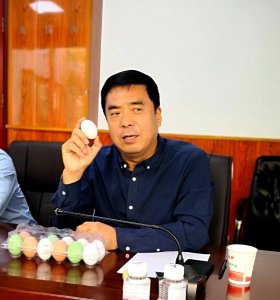 ​张军民与黄马甲的二次创新飞跃