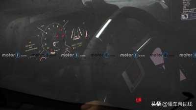 ​新车 | 兰博基尼全新跑车内饰曝光：驾驶辅助能力提升，插混动力