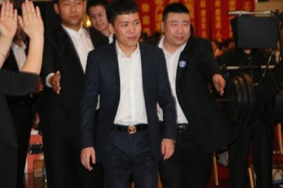 ​杨彦涛主讲《九大规划》北京温都水城会议中心霸气登场