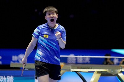 ​中国女乒包揽亚洲杯4强 六国乒选手获世界杯资格