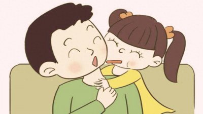 ​爸爸与16岁女儿一起洗澡，称女儿身体就是自己的，网友：三观尽碎