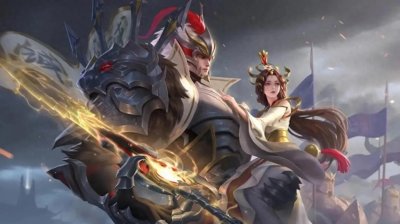 ​王者荣耀：100%命中率，无视走位的干将莫邪技巧教学