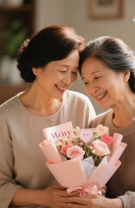 ​母亲节的起源大家知道么这个星期天就是母亲节了