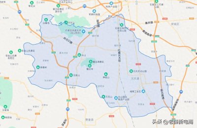 ​走进县城看发展：河北省石家庄元氏县