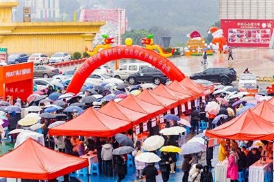 ​“一泸春风”暖人心 泸州市2025年“春风行动”专项服务活动正式启动