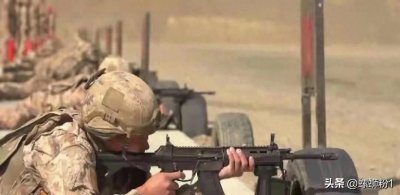 ​加勒万河谷的解放军已换装191步枪，对面印军用的又是什么枪？