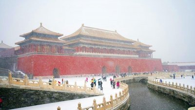 ​北京初雪平均提前27天！最早最晚初雪相差达103天