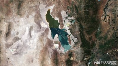 ​美国大盐湖，正在消失