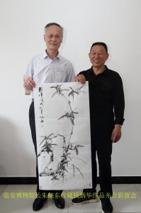 ​中国当代艺术名家——钱炳华