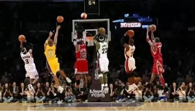 ​NBA史上绝杀次数最多的10位球员