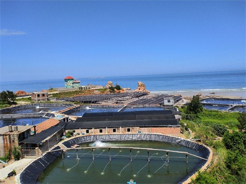 中国佛罗里达海岸,漳州六鳌翡翠湾