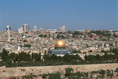 ​以色列的人口和土地面积简介