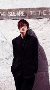 ​许嵩壁纸丨他是你的青春吗？