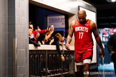 ​人物 | 以一技之长处万变而不惊，PJ-塔克诠释NBA生存之道