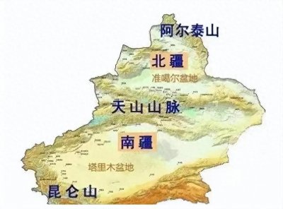 ​能不能挖穿秦岭引藏水入疆？超级水龙头还没开闸，印度就叫骂上了