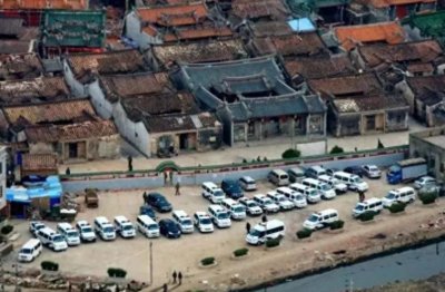 ​4000多名武警官兵收到绝密命令！奇袭广东第一毒村真实影像！