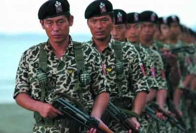 ​实尾岛事件：韩国训练敢死队刺杀金日成，为何最后敢死队攻入首尔