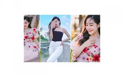 ​她勇敢撕下相隔的那一层纱