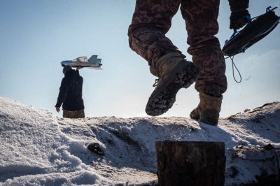 ​俄乌冲突3周年，AI技术颠覆战场丨智库视点2025