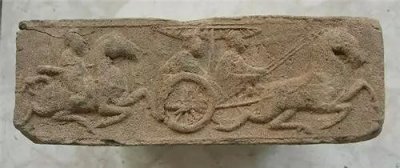 ​泥与火的艺术，汉代画像砖所见方寸之境的人间