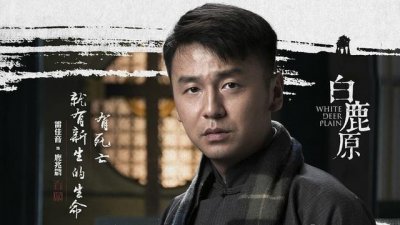 ​白鹿原鹿兆鹏：弃前妻不顾，抄弟弟后路，看似无情的他并非伪君子