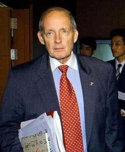 ​2003年的“凯德磊案”后，色诱高官的台湾女间谍程念慈去哪儿了？