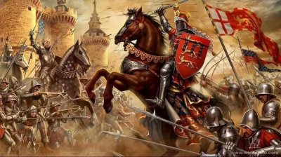 ​简析英法的百年战争的过程，对英法王室所产生的影响