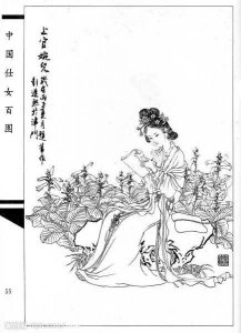 ​盛唐才女上官婉儿诗词欣赏