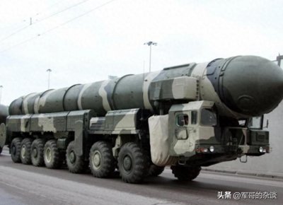 ​盘点洲际导弹“射程排行榜”前九名，中国有三枚上榜？第一名是谁