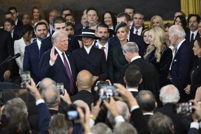 ​特朗普2.0执政满月：“美国优先”风暴与被挑战的秩序