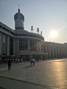 ​12亿年前的蓟州溶洞，亚洲最长玻璃栈道，想不想去试一试