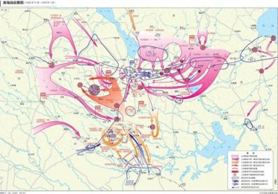 ​淮海战役—碾庄围歼战