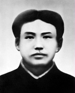 ​韶山冲，伟人故居