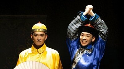​金庸武侠作品春节聚首，新版《鹿鼎记》引发笑声不断