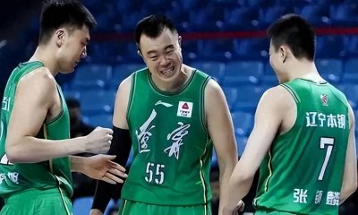 ​CBA最新排名！辽篮全胜一骑绝尘，宏远溃败跌出前六新疆起死回生