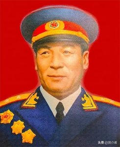 ​开国中将——聂鹤亭